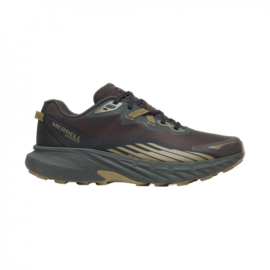 Merrell Agility Trail WP Men | Coal | i gruppen Skor / PROMENAD & VANDRING / Frilufts- och promenadskor hos Rune Östberg Cykel & Sport Aktiebolag (J0000561r)