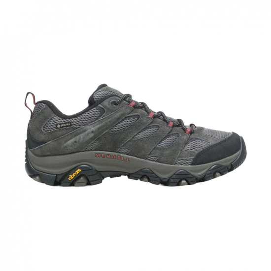 Merrell Moab 3 GTX Men Wide Beluga i gruppen Skor / PROMENAD & VANDRING / Frilufts- och promenadskor hos Rune Östberg Cykel & Sport Aktiebolag (J036263Wr)