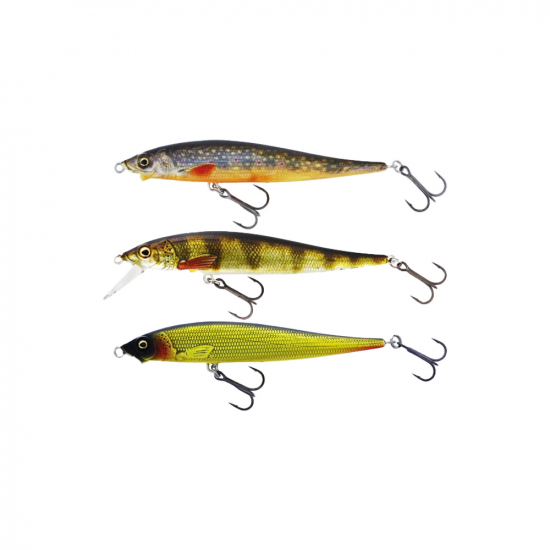 Westin Jerkbite SR 7.5cm/5g Suspending i gruppen Fiske / Beten / Wobbler hos Rune stberg Cykel & Sport Aktiebolag (JerkbiteSR7,5r)