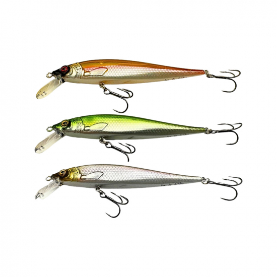 Westin Jerkbite SR 9cm/8g Suspending i gruppen Fiske / Beten / Wobbler hos Rune stberg Cykel & Sport Aktiebolag (JerkbiteSR9r)
