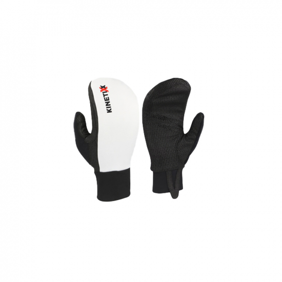 KinetiXx Sol X-Warm Mitten White i gruppen Lngd / Lngdklder / Handskar hos Rune stberg Cykel & Sport Aktiebolag (KX7008KX02r)