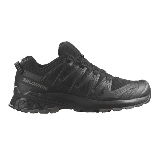 Salomon XA Pro 3D V9 GTX Men Black i gruppen Skor / PROMENAD & VANDRING / Friluftsskor hos Rune stberg Cykel & Sport Aktiebolag (L47270100r)