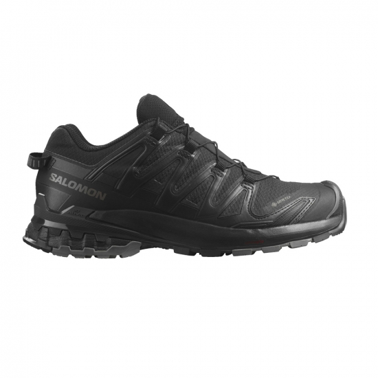Salomon XA Pro 3D V9 GTX Women Black i gruppen Skor / PROMENAD & VANDRING / Friluftsskor hos Rune stberg Cykel & Sport Aktiebolag (L47270800r)