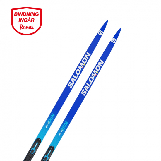 Salomon S/LAB eSkin+Shift Race i gruppen Längd / Längdskidor / Skin hos Rune Östberg Cykel & Sport Aktiebolag (L4765skinr)