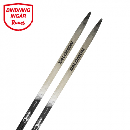 Salomon Escape 48 Skin + Shift Classic bindning i gruppen Lngd / Lngdskidor / Skin hos Rune stberg Cykel & Sport Aktiebolag (L479431PMr)