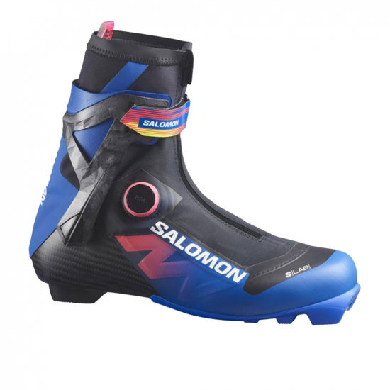 Salomon S/LAB Equipe Skate BOA i gruppen Längd / Längdpjäxor / Skatepjäxor hos Rune Östberg Cykel & Sport Aktiebolag (L492818r)