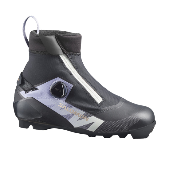 Salomon Equipe 10 Classic BOA Women i gruppen Längd / Längdpjäxor / Klassiska längdpjäxor hos Rune Östberg Cykel & Sport Aktiebolag (L492826r)