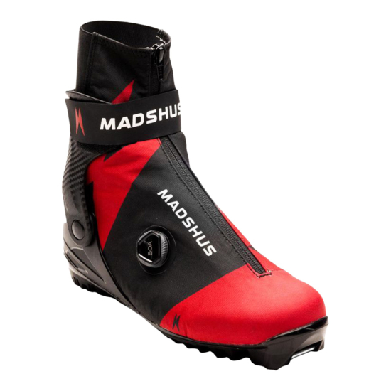 Madshus Pulse BOA Universal i gruppen Längd / Längdpjäxor / Kombipjäxor hos Rune Östberg Cykel & Sport Aktiebolag (MD251343r)