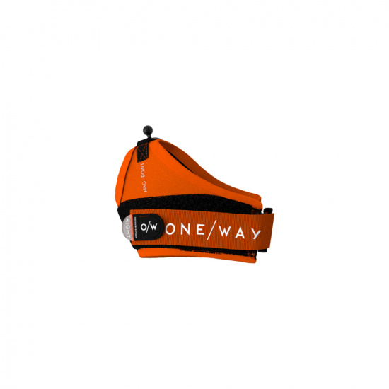 Oneway Mag Point Strap 2.0 | Orange | i gruppen Längd / Stavtillbehör / Handremmar hos Rune Östberg Cykel & Sport Aktiebolag (OZ8182)