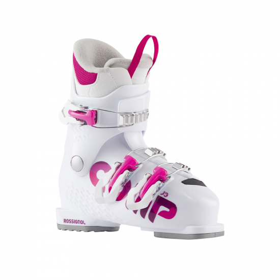 Rossignol Comp J3 - White i gruppen Alpint / Pj�xor / Juniorpj�xor hos Rune �stberg Cykel & Sport Aktiebolag (RBM5130r)