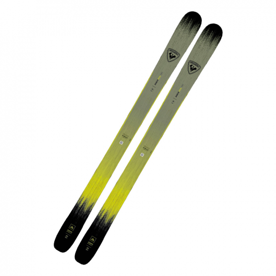 Rossignol Sender Pro + NX10  i gruppen Alpint / Skidor / Allmountain - Freeride hos Rune stberg Cykel & Sport Aktiebolag (RRNQE05r)