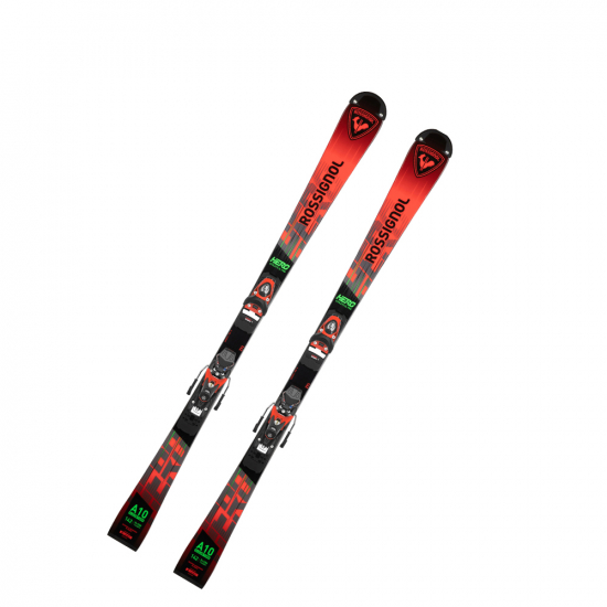 Rossignol Hero Athlete SL inkl bindning 24/25-25/26 i gruppen Alpint / Race / Raceskidor hos Rune stberg Cykel & Sport Aktiebolag (Ranaf01r)