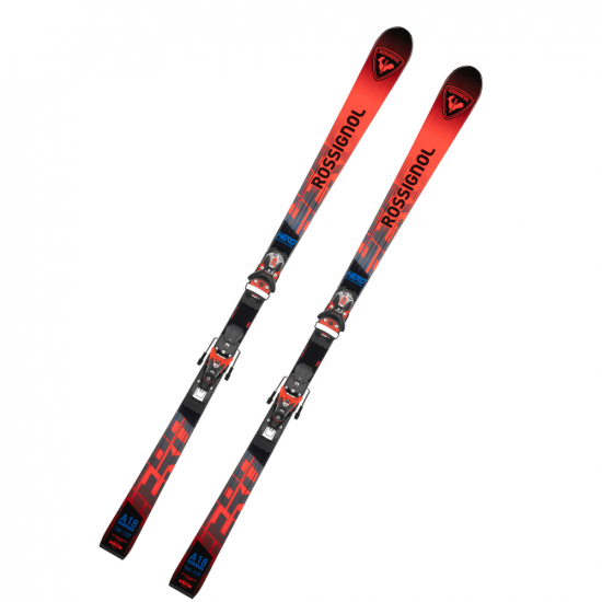 Rossignol Hero Athlete GS inkl bindning 24/25-25/26 i gruppen Alpint / Race / Raceskidor hos Rune stberg Cykel & Sport Aktiebolag (Randr01r)