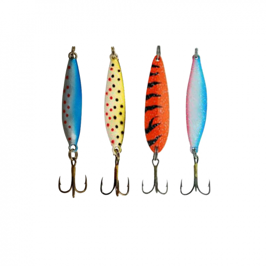 S�lvkroken Rogerdraget 13g i gruppen Fiske / Beten / Skeddrag hos Rune �stberg Cykel & Sport Aktiebolag (Rogerdragetr)