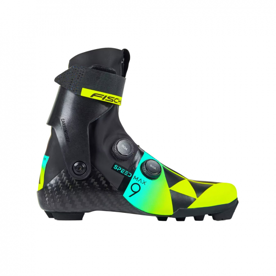 Fischer Speedmax 9 Skate RL BOA i gruppen Lngd / Lngdpjxor / Skatepjxor hos Rune stberg Cykel & Sport Aktiebolag (S04325r)