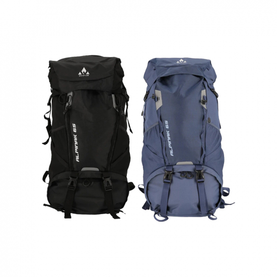 Whistler Alpinak Backpack 65 L i gruppen Outdoor / VANDRING & FRILUFTSLIV / Ryggsckar hos Rune stberg Cykel & Sport Aktiebolag (W214006r)
