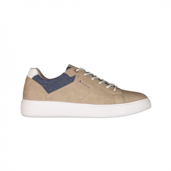 Whistler Pangul Casual Shoe Men Beige/String i gruppen Skor / VARDAGSSKOR / Sneakers hos Rune stberg Cykel & Sport Aktiebolag (W232313r)
