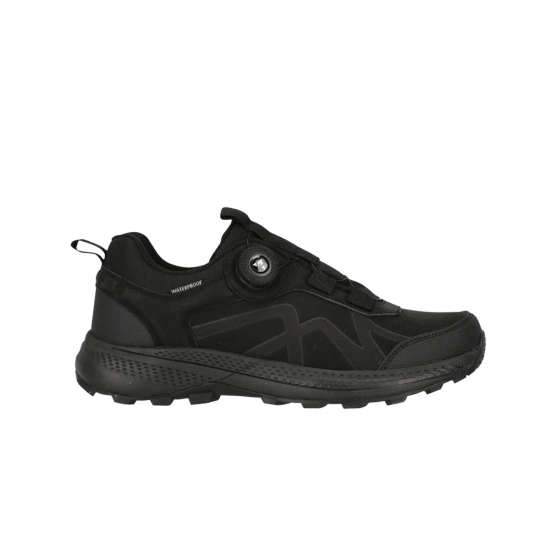 Whistler Vitong Q-Lock Shoe Waterproof Unisex Black i gruppen Skor / PROMENAD & VANDRING / Frilufts- och promenadskor hos Rune stberg Cykel & Sport Aktiebolag (W254487blackr)