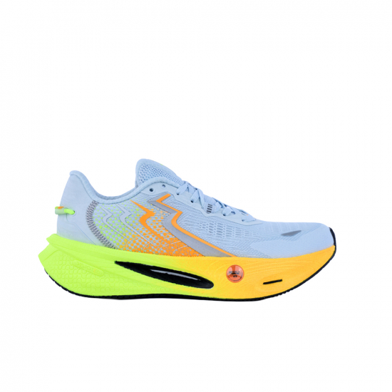 361 Spire II Float Men Glass Blue/Orange i gruppen Skor / LPNING / Lparskor hos Rune stberg Cykel & Sport Aktiebolag (W572512201-6r)