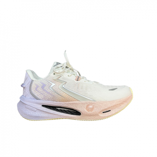 361 Spire II Float Women Egret/Chalk Purple i gruppen Skor / LPNING / Lparskor hos Rune stberg Cykel & Sport Aktiebolag (W582512201-1r)