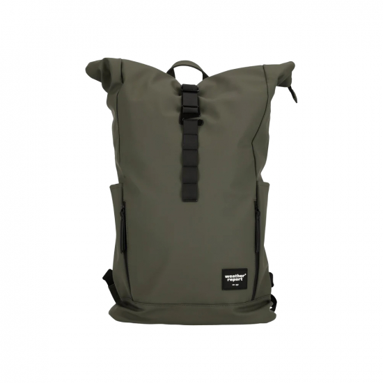 Weather Report Bronze PU Backpack Cypress i gruppen Outdoor / VANDRING & FRILUFTSLIV / Ryggsckar hos Rune stberg Cykel & Sport Aktiebolag (WR251883cypressr)