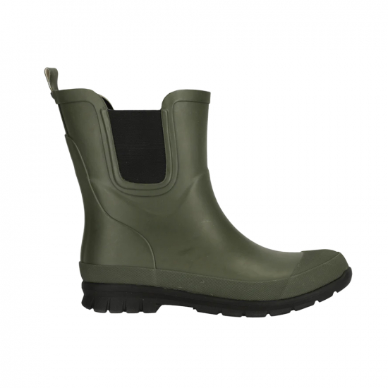 Weather Report Teal Rubber Boot Women Deep Lichen Green i gruppen Skor / STVLAR / Ofodrade hos Rune stberg Cykel & Sport Aktiebolag (WR252425greenr)