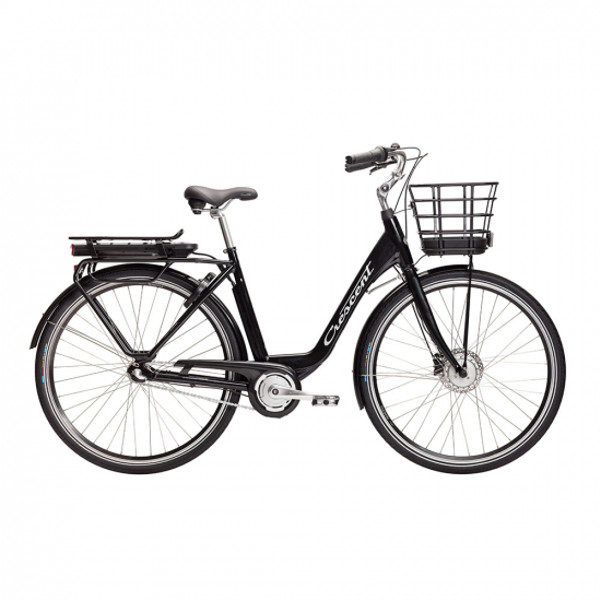 Crescent Elmi 3-vxl Svart i gruppen Cykel / Elcykel / El-Standard hos Rune stberg Cykel & Sport Aktiebolag (YEC93349r)