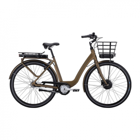 Crescent Elina 7-vxl Brun i gruppen Cykel / Elcykel / El-Standard hos Rune stberg Cykel & Sport Aktiebolag (YEC9375174r)