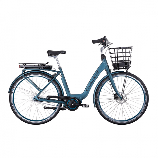 Crescent Elora 7-vxl Petrol i gruppen CYKEL / ELCYKEL / EL-Standard hos Rune stberg Cykel & Sport Aktiebolag (YEC97747r)