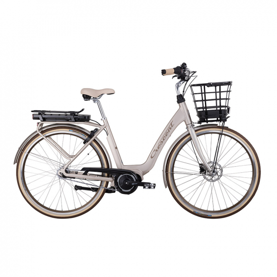 Crescent Elora 7-vxl Silver i gruppen CYKEL / ELCYKEL / EL-Standard hos Rune stberg Cykel & Sport Aktiebolag (YEC97749r)