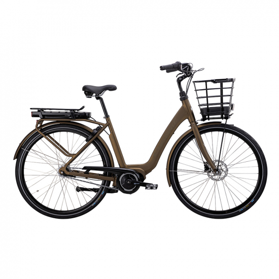 Crescent Elora 7vxl - Brun i gruppen Cykel / Elcykel / El-Standard hos Rune stberg Cykel & Sport Aktiebolag (YEC9775160r)