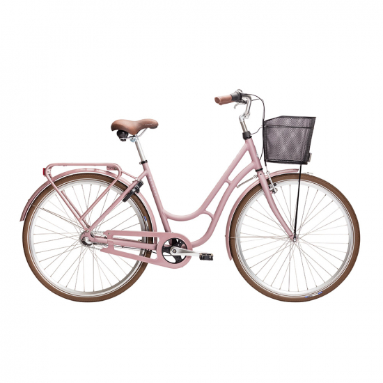 Monark Karin 3-vxl Lila i gruppen Cykel / Standardcykel / Damcyklar hos Rune stberg Cykel & Sport Aktiebolag (YOM2335107r)