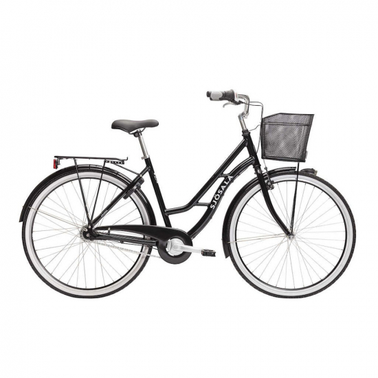 Sj�sala Amanda  7 vxl - Svart i gruppen Cykel / Standardcykel / Damcyklar hos Rune �stberg Cykel & Sport Aktiebolag (YPS2375111r)