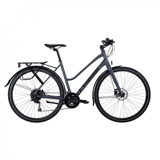 Crescent Nikka 18vxl Gr i gruppen Cykel / Hybridcykel / Dam hos Rune stberg Cykel & Sport Aktiebolag (YQC3385101r)