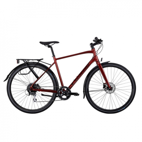 Crescent Starren 8vxl Rd i gruppen Cykel / Hybridcykel / Herr hos Rune stberg Cykel & Sport Aktiebolag (YQC3685802r)