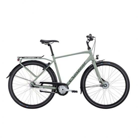 Crescent Tarfek 7vxl - Grn i gruppen Cykel / Standardcykel / Herrcyklar hos Rune stberg Cykel & Sport Aktiebolag (YRC7475r)
