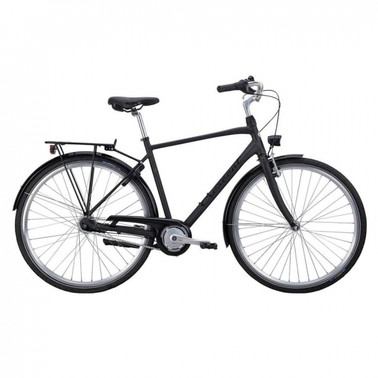 Crescent Castor 7vxl - Svart i gruppen Cykel / Standardcykel / Herrcyklar hos Rune �stberg Cykel & Sport Aktiebolag (YRC9275r)