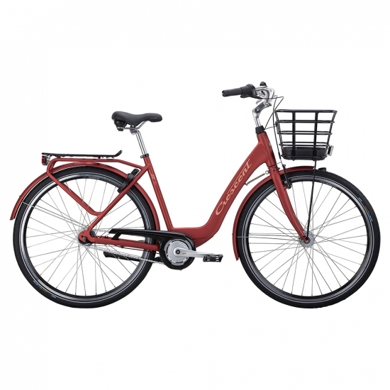 Crescent Tove 7 vxl Rd i gruppen Cykel / Standardcykel / Damcyklar hos Rune stberg Cykel & Sport Aktiebolag (YRC95751027r)