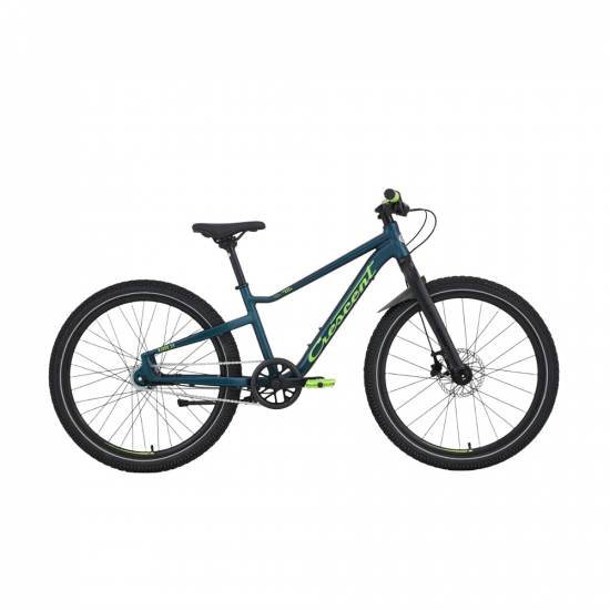 Crescent Njord 24tum 7-vxl Bl� i gruppen Cykel / Barncykel / 24 tum hos Rune �stberg Cykel & Sport Aktiebolag (YTC4273302r)