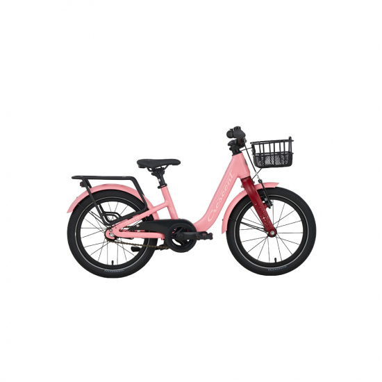 Crescent Embla 16tum 0-vxl Rosa i gruppen Cykel / Barncykel / 16 tum hos Rune Östberg Cykel & Sport Aktiebolag (YTC4302601r)