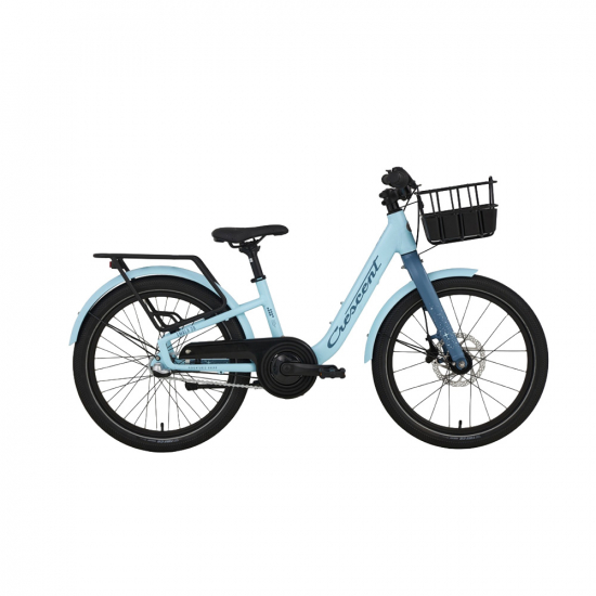 Crescent Embla 20tum 3-vxl Blå i gruppen Cykel / Barncykel / 20 tum hos Rune Östberg Cykel & Sport Aktiebolag (YTC4533002r)