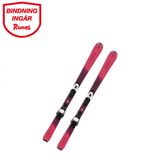 Atomic Redster X + C5GW i gruppen Alpint / Skidor / Juniorskidor hos Rune stberg Cykel & Sport Aktiebolag (aass02048r)