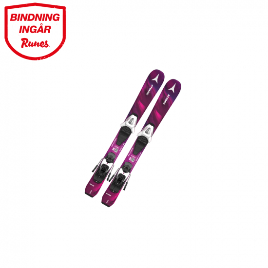 Atomic Maven Girl + C5GW i gruppen Alpint / Skidor / Juniorskidor hos Rune stberg Cykel & Sport Aktiebolag (aass03086r)