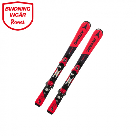 Atomic Redster J2 + C5GW i gruppen Alpint / Skidor / Juniorskidor hos Rune stberg Cykel & Sport Aktiebolag (aast00922r)