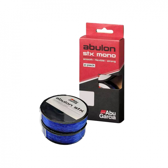 Abu Garcia Abulon STX Mono 2*100m i gruppen Fiske / Fiskelinor / Nylonlina hos Rune stberg Cykel & Sport Aktiebolag (abulon2-pr)