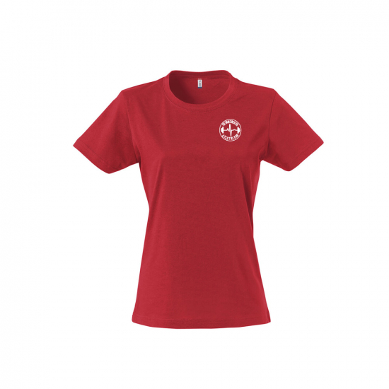 Skinnsbergs Atletklubb- Dam T-shirt Bomull i gruppen Klubb / Skinnsbergs Atletklubb hos Rune stberg Cykel & Sport Aktiebolag (atlet_bomull_dam)