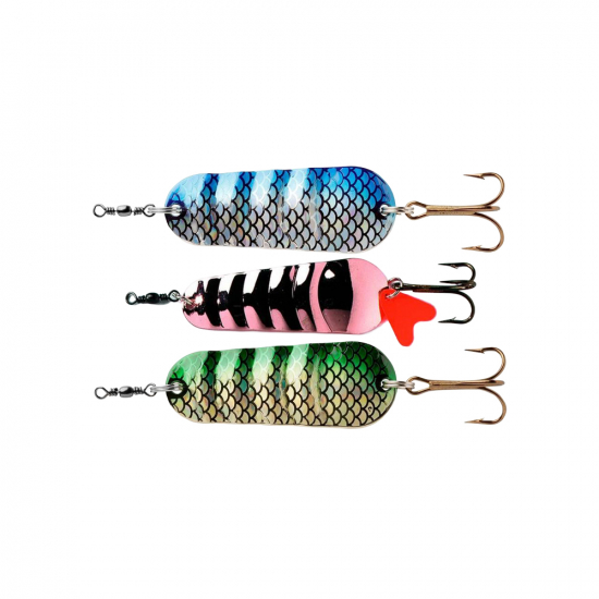 Abu Garcia Atom 20g i gruppen Fiske / Beten / Skeddrag hos Rune stberg Cykel & Sport Aktiebolag (atom20gr)