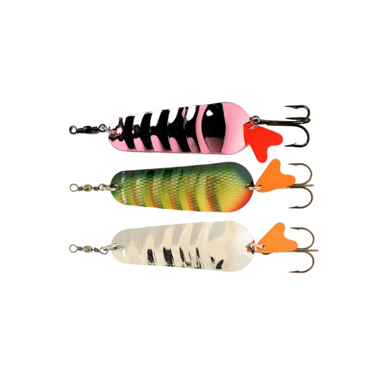 Abu Garcia Atom 35g i gruppen Fiske / Beten / Skeddrag hos Rune stberg Cykel & Sport Aktiebolag (atom35gr)