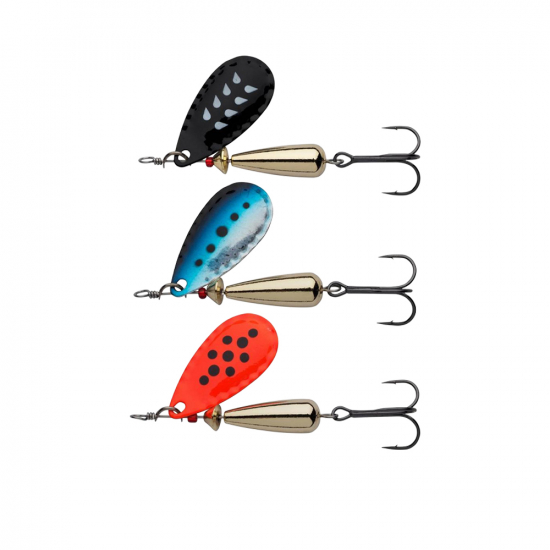 Abu Garcia Droppen Spinnare 12g i gruppen Fiske / Beten / Spinnare hos Rune stberg Cykel & Sport Aktiebolag (droppen12gr)