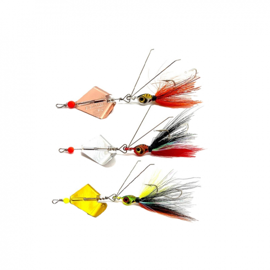 Armada Tackle EyeBuzzer 21g i gruppen Fiske / Beten / Spinnare hos Rune stberg Cykel & Sport Aktiebolag (eyebuzzer21gr)